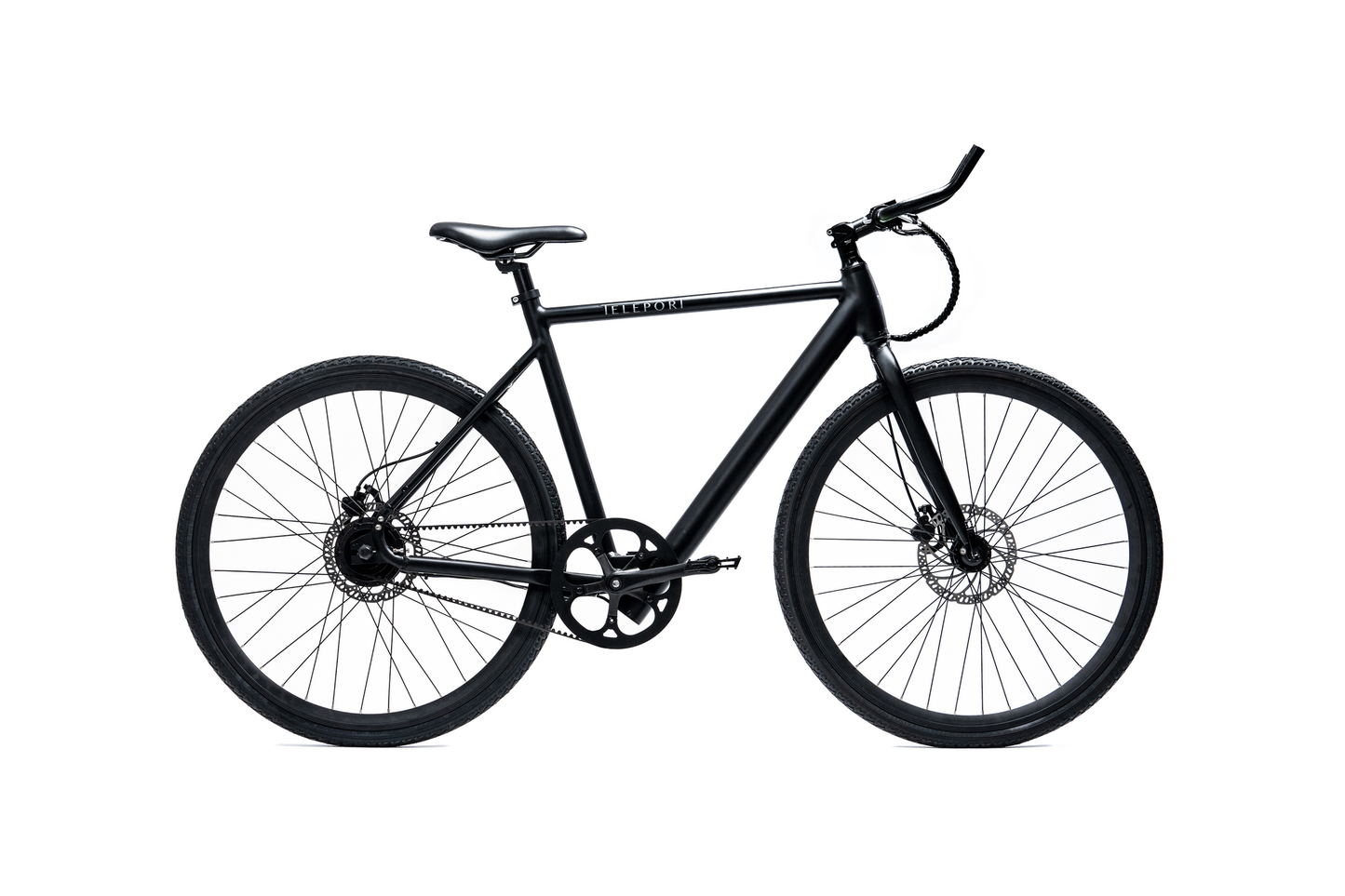 Black Bullhorn Sideways