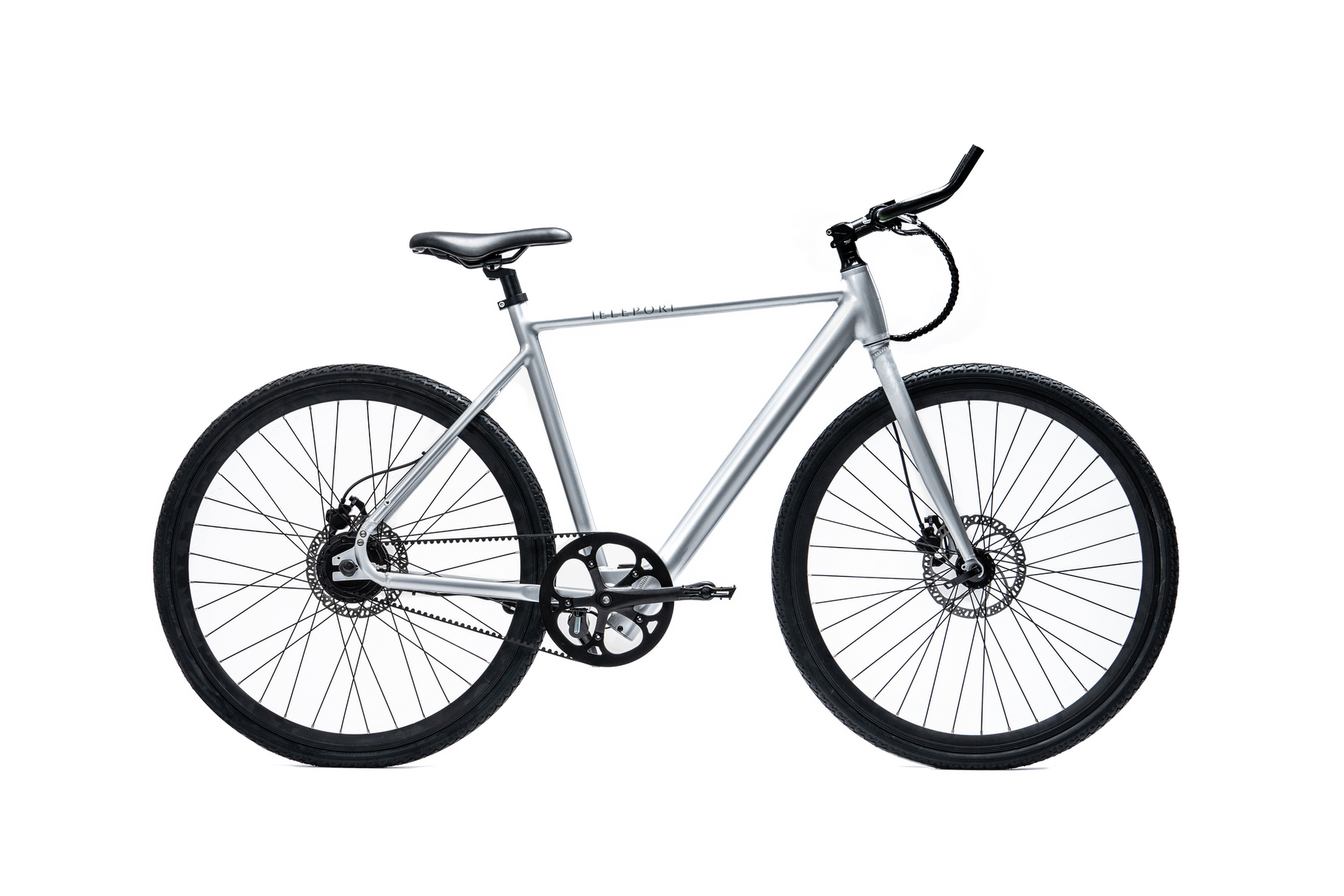 Silver Bullhorn Sideways